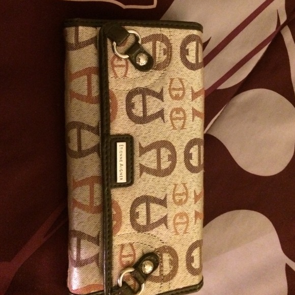 Etienne Aigner Handbags - Etienne Aigner wallet