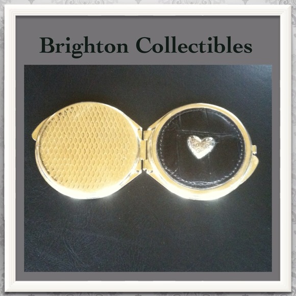 💥SALE Brighton Collectible compact mirror - Picture 2 of 4