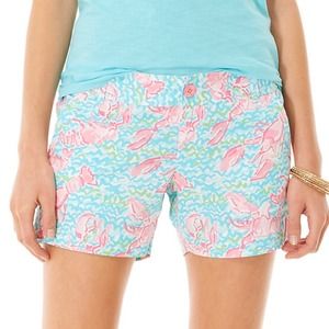 Lilly pulitzer lobstah roll Callahans