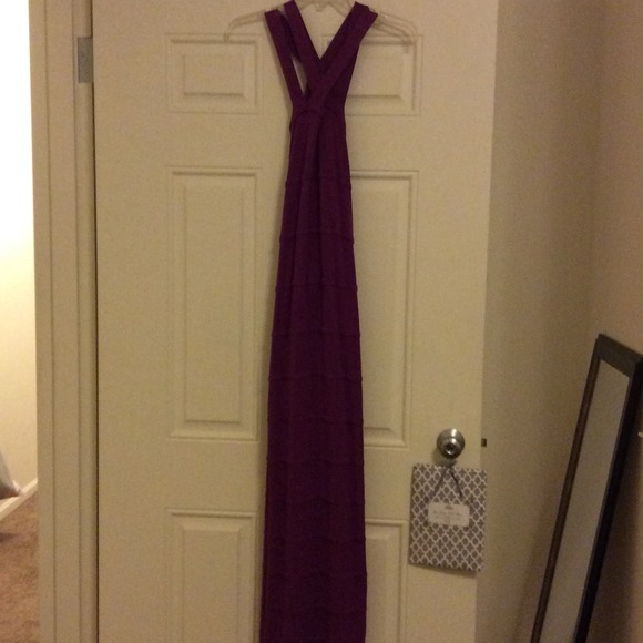 Forever 21 REDUCED!!!!!!! KNITMaxi Dress