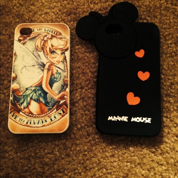 Accessories - iPhone 4 cases