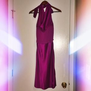 Catherine Malandrino Silk Dress