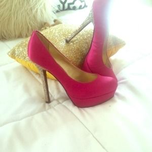 Silky & sparkly stilellos