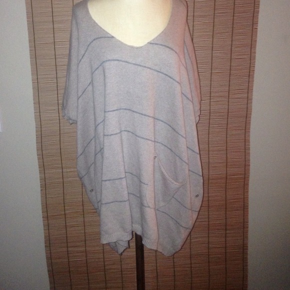 Oversized sweater