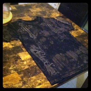 Rebel saints by affliction