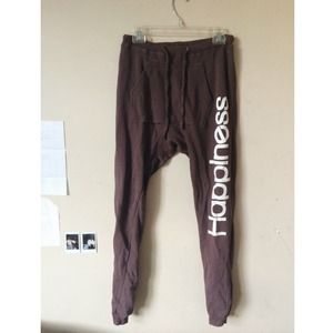 Happiness is a 10 dollar tee sweatpants