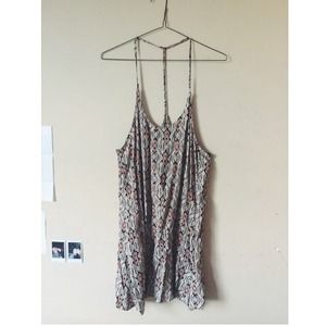 Dress from Brandy Melville