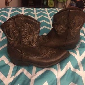 Cowgirl Boots