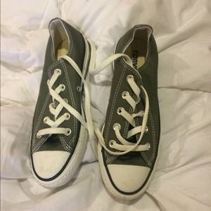 Greg converse and sweater