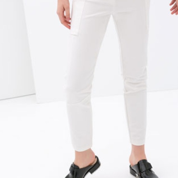 Zara Cargo Trousers - Picture 4 of 4