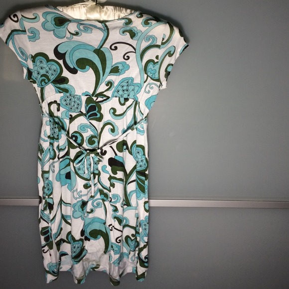 Paisley top - Picture 3 of 3