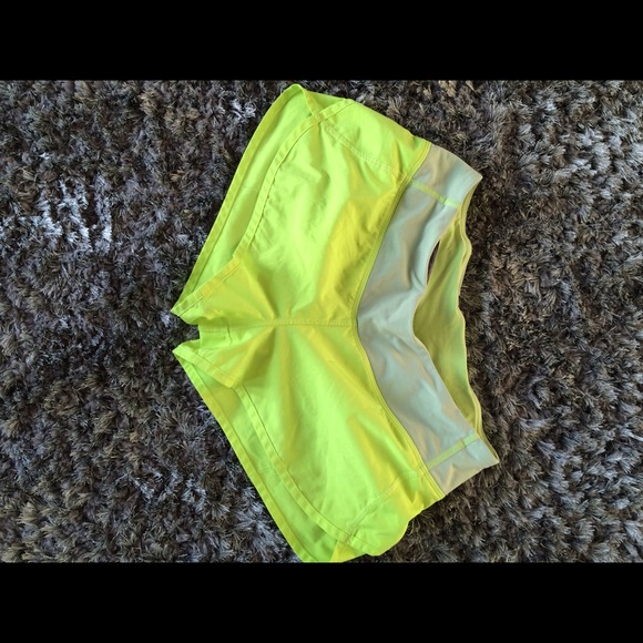 Lulu Speed Shorts -