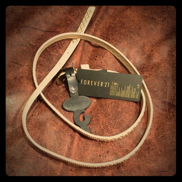 Forever 21 belt