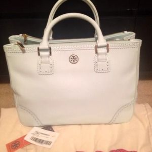 Tory burch pale blue Robinson Tory burch pale blue Robinson