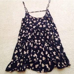 brandy daisy dress