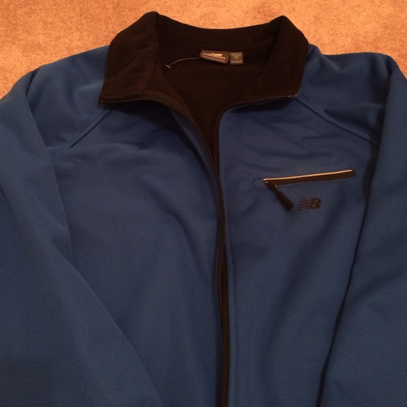 Man new balance jacket