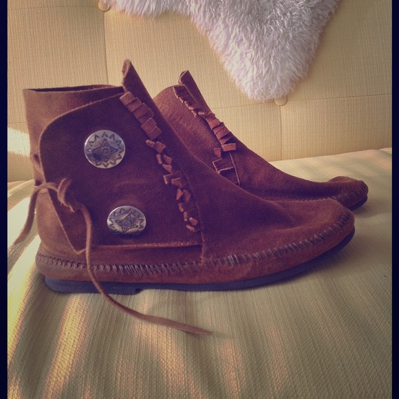 Super Soft Suede-Leather Moccasins