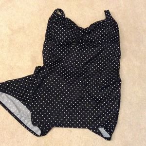 Maternity swimsuit tankini