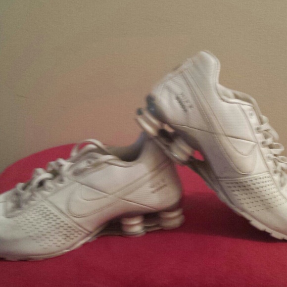 Nike Shox sneakers