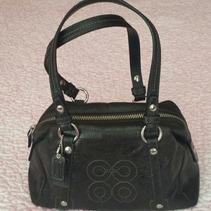 Coach mini handbag