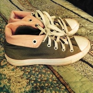 All Star Chucks Size 7