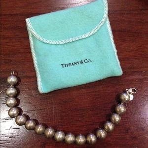 Tiffany & Co. bead bracelet