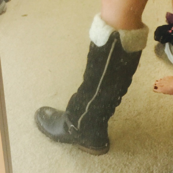 chocolat blu Shoes - Chocolat Blu Riding Boots
