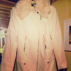 H&m winter coat never used