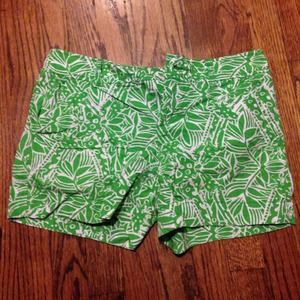 Lilly Pulitzer shorts