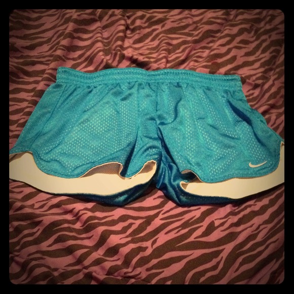 There nike gym shorts