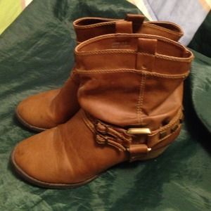 🎀cowboy short boots🎀