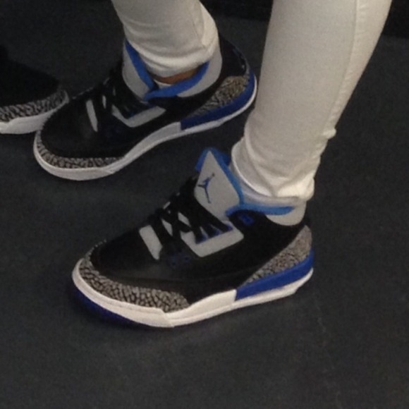 New jordans!!!