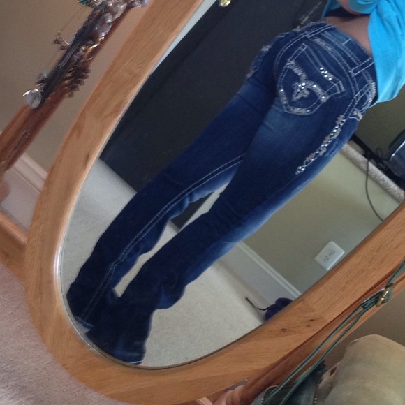 SOLD!!!!! Rock Revival jeans