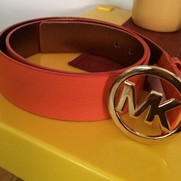 Michael kors belt