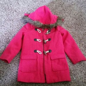 Girls coat