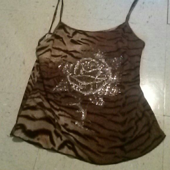 Ed hardy tank top