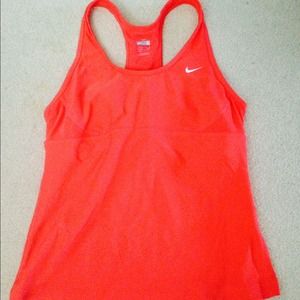 Nike racerback size large