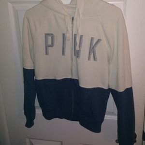 PINK hoodie