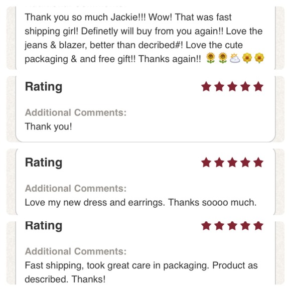 π Read my feedback & shop with confidence!π - Picture 2 of 4