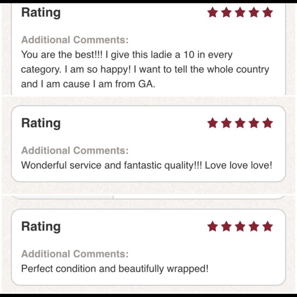 π Read my feedback & shop with confidence!π - Picture 3 of 4