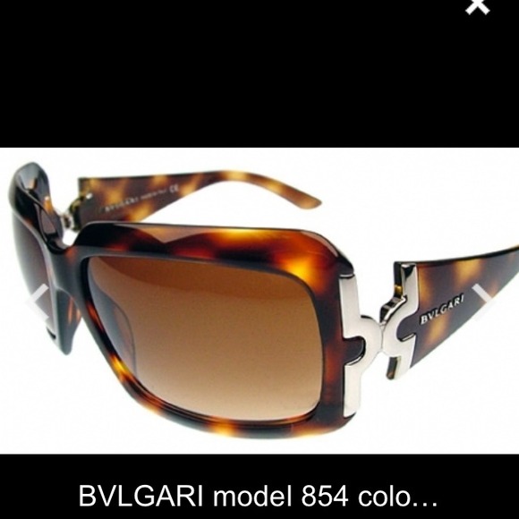 Bvlgary Sunglasses