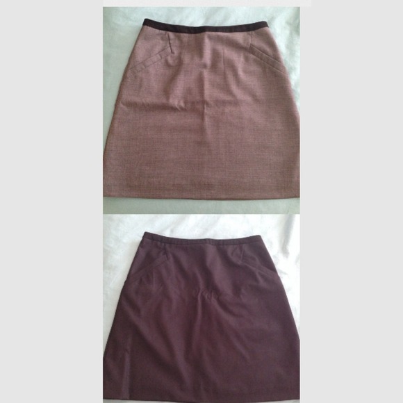 H&M skirt combo