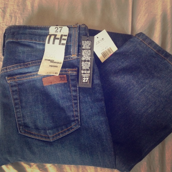 Slim leg joe's Jean