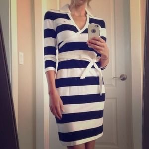 Nautica Shirt Dress