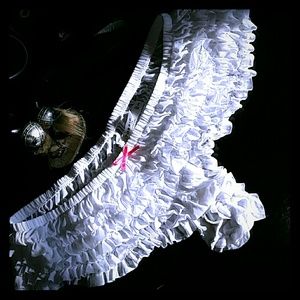 Cute girlie sexy plus size underware