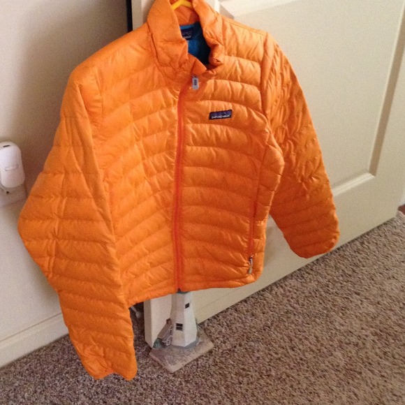 Down jacket