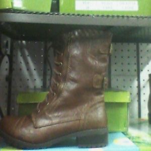 Brand new boots