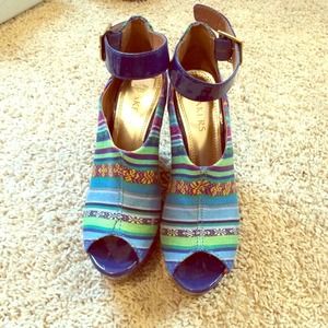 Bakers  "Kiersten" heel