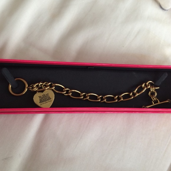 Juicy couture bracelet bundle