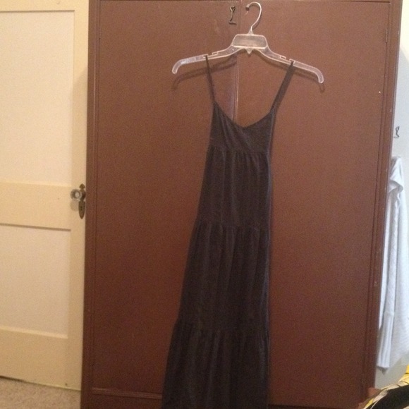 Navy blue Dress